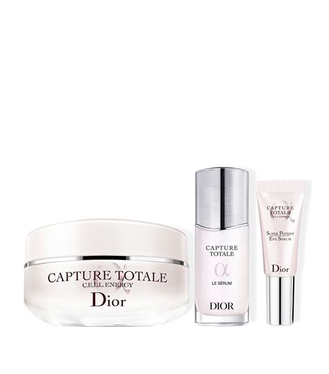 dior capture totale ritual.